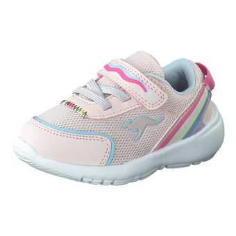 KangaROOS KY Motley EV Sneaker in rosa