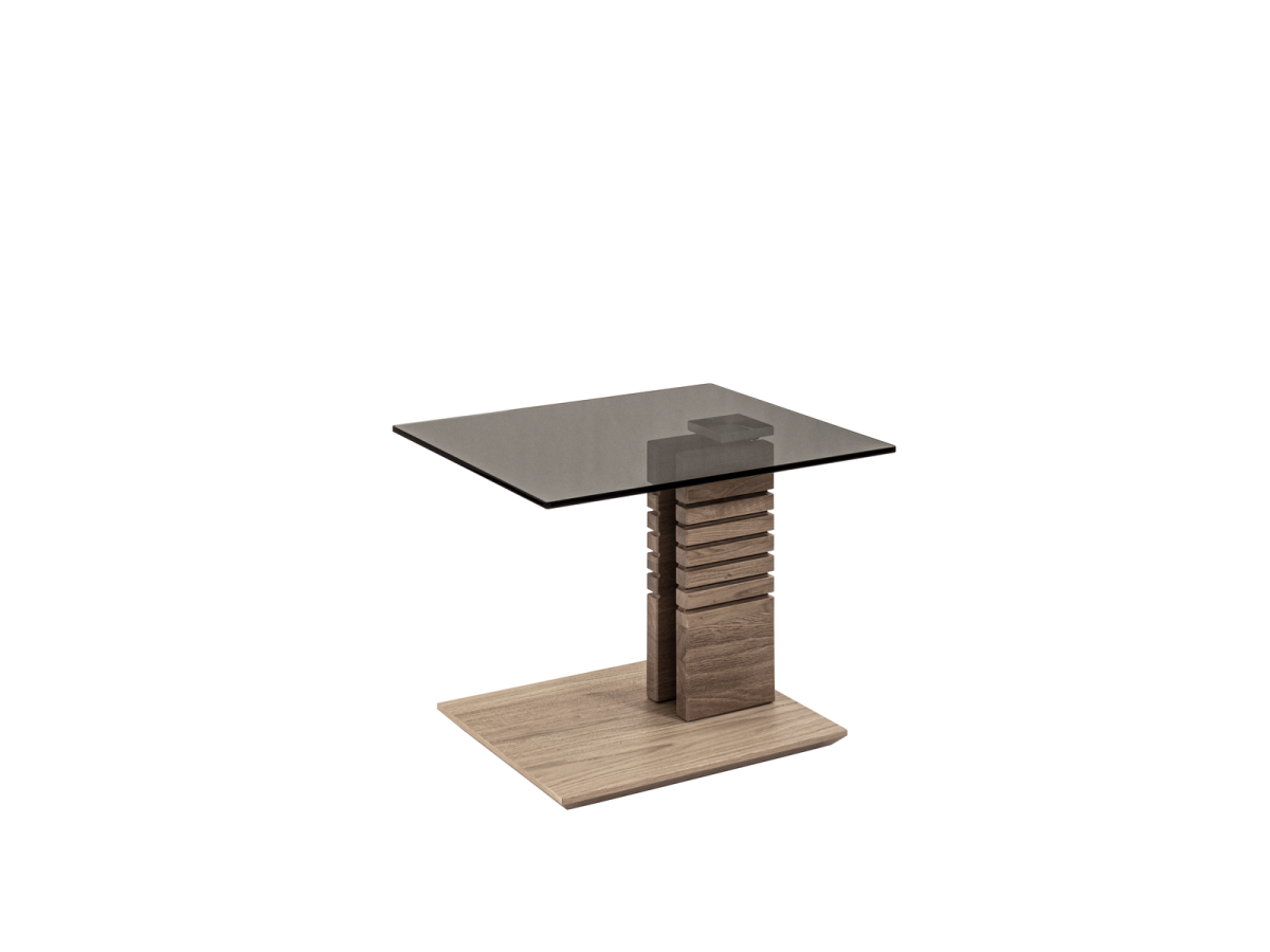 Couchtisch 5653 Wildeiche 65 cm