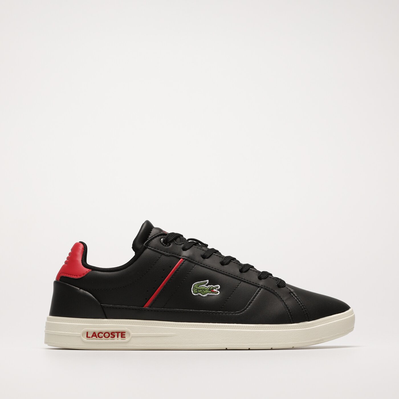 LACOSTE EUROPA PRO 222 1 Schwarz