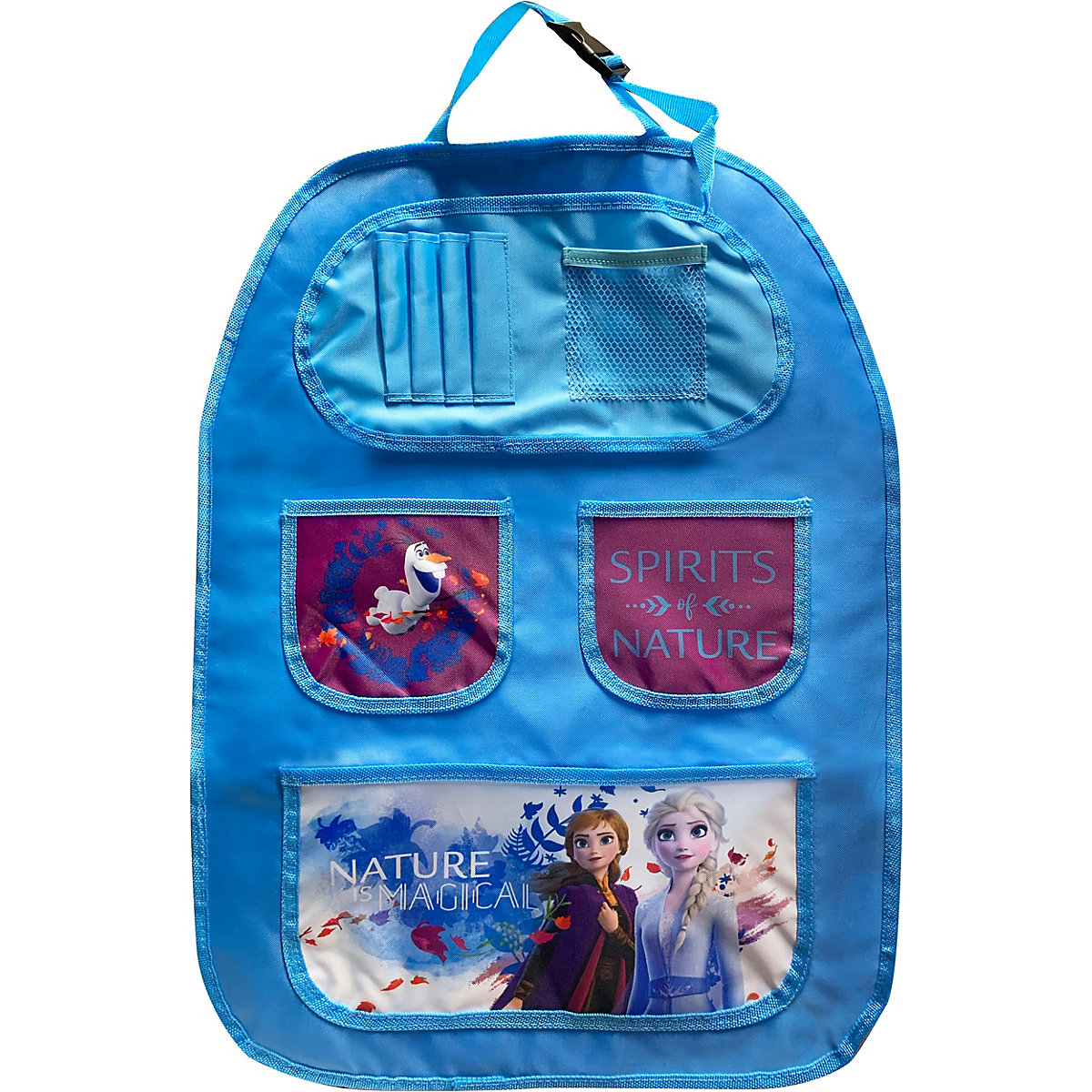 Auto-Rückenlehnentasche, Die Eiskönigin 2