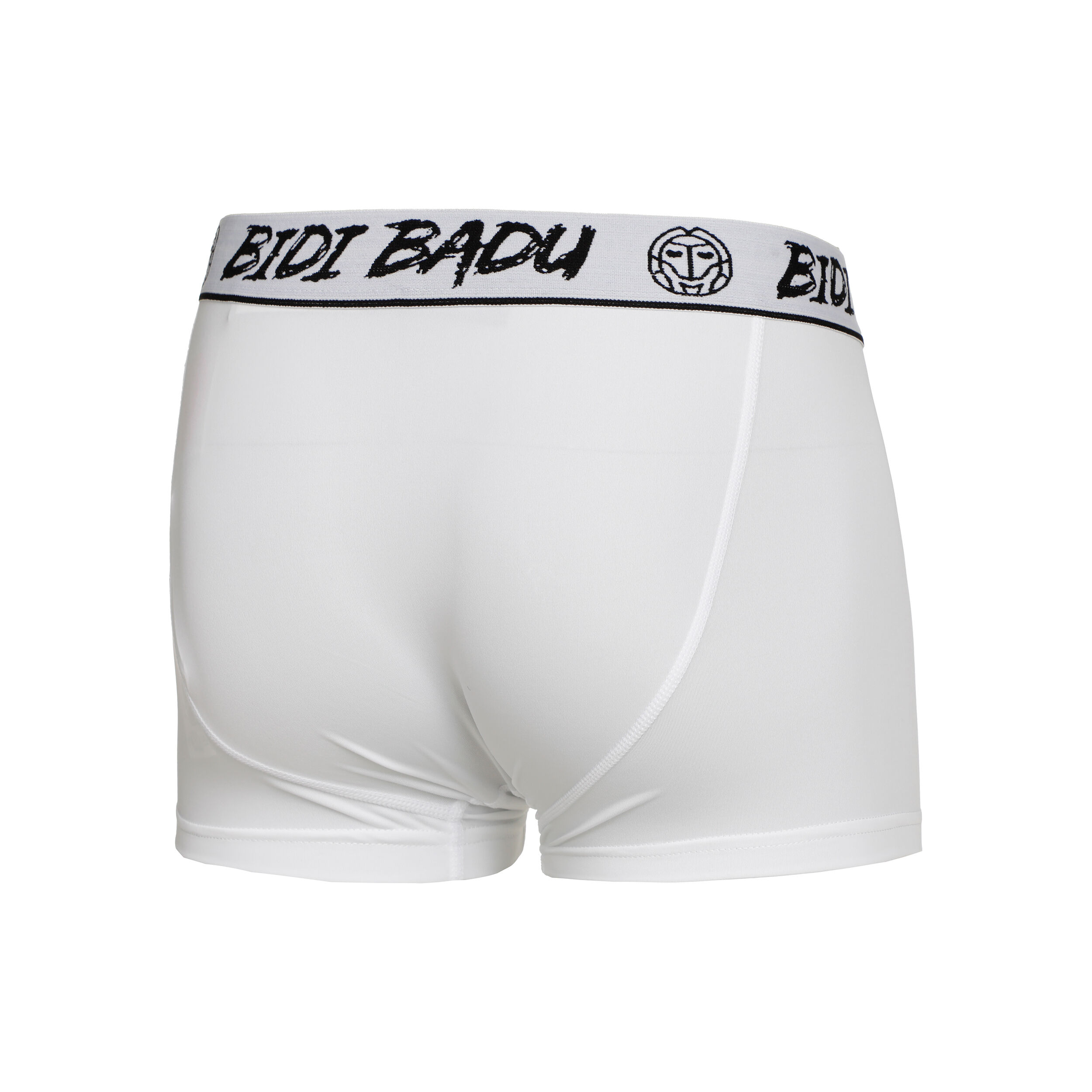 Crew Boxer Short Herren - Weiß