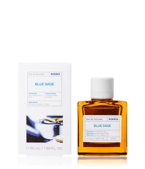 KORRES Blue Sage Eau de Toilette-50 ml