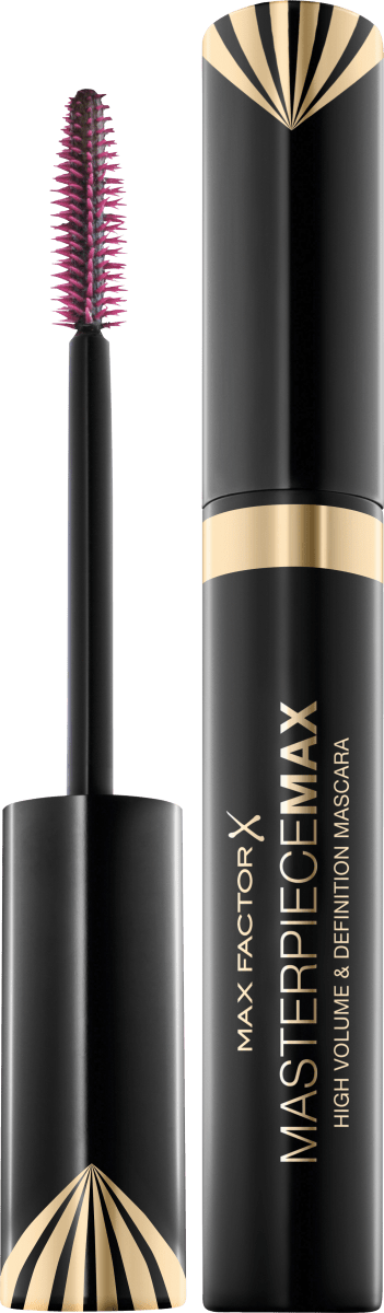 Mascara Masterpiece Max 002 Black/Brown, 7,2 ml