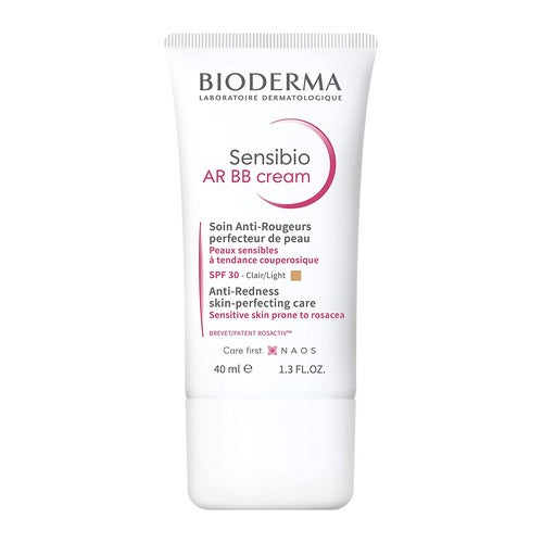 Bioderma Sensibio AR BB Cream Crema da giorno colorata SPF 30 40 ml