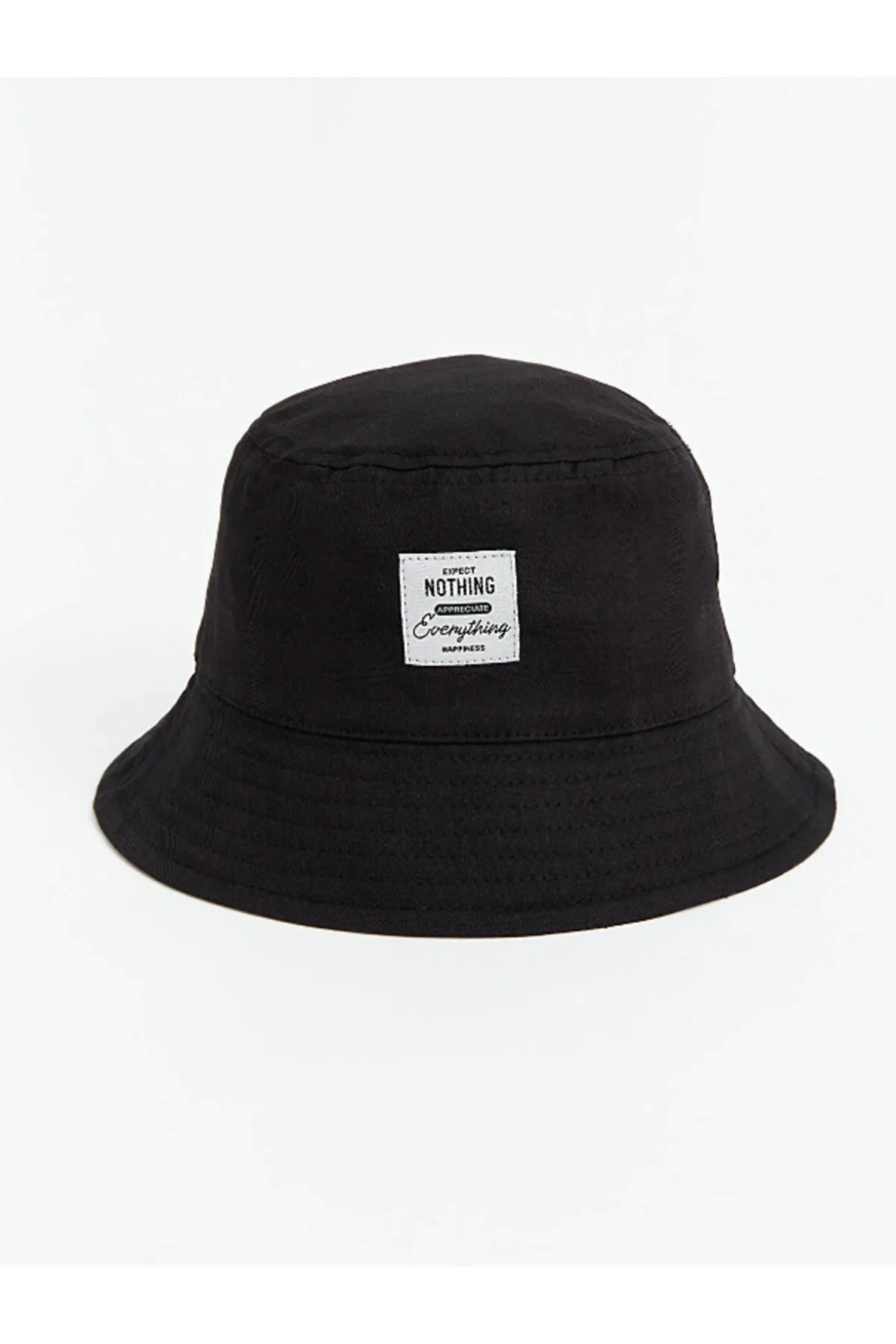 LC Waikiki  LCW ECO Label bestickter Fischerhut für Damen
