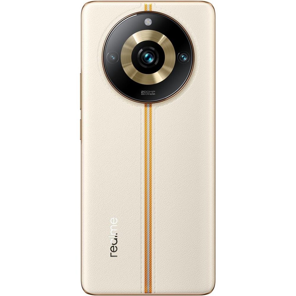 Realme 11 Pro 5G 256 GB / 8 GB - Smartphone - sunrise/beige Smartphone (6,7 Zoll, 256 GB Speicherplatz)