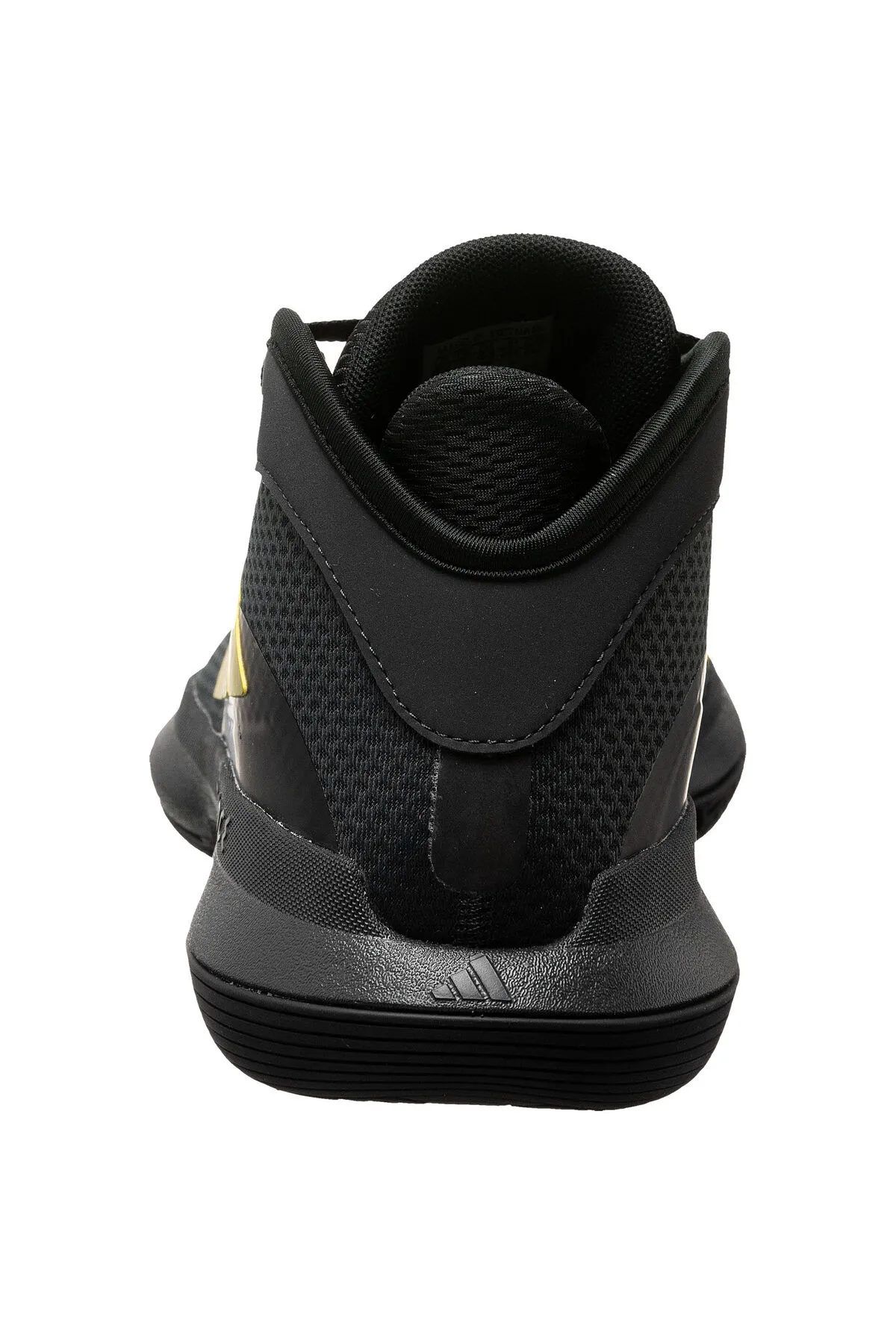 adidas  Basketballschuhe - Goldfarben - Flacher Absatz