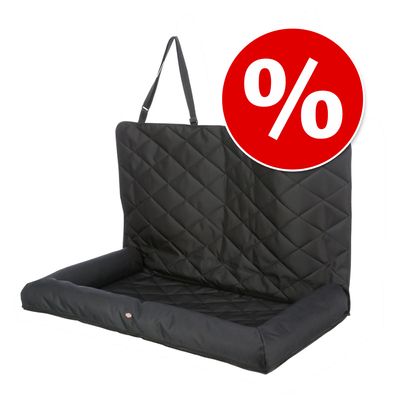 Trixie Autositz-Auflage, doppelt zum Sonderpreis!