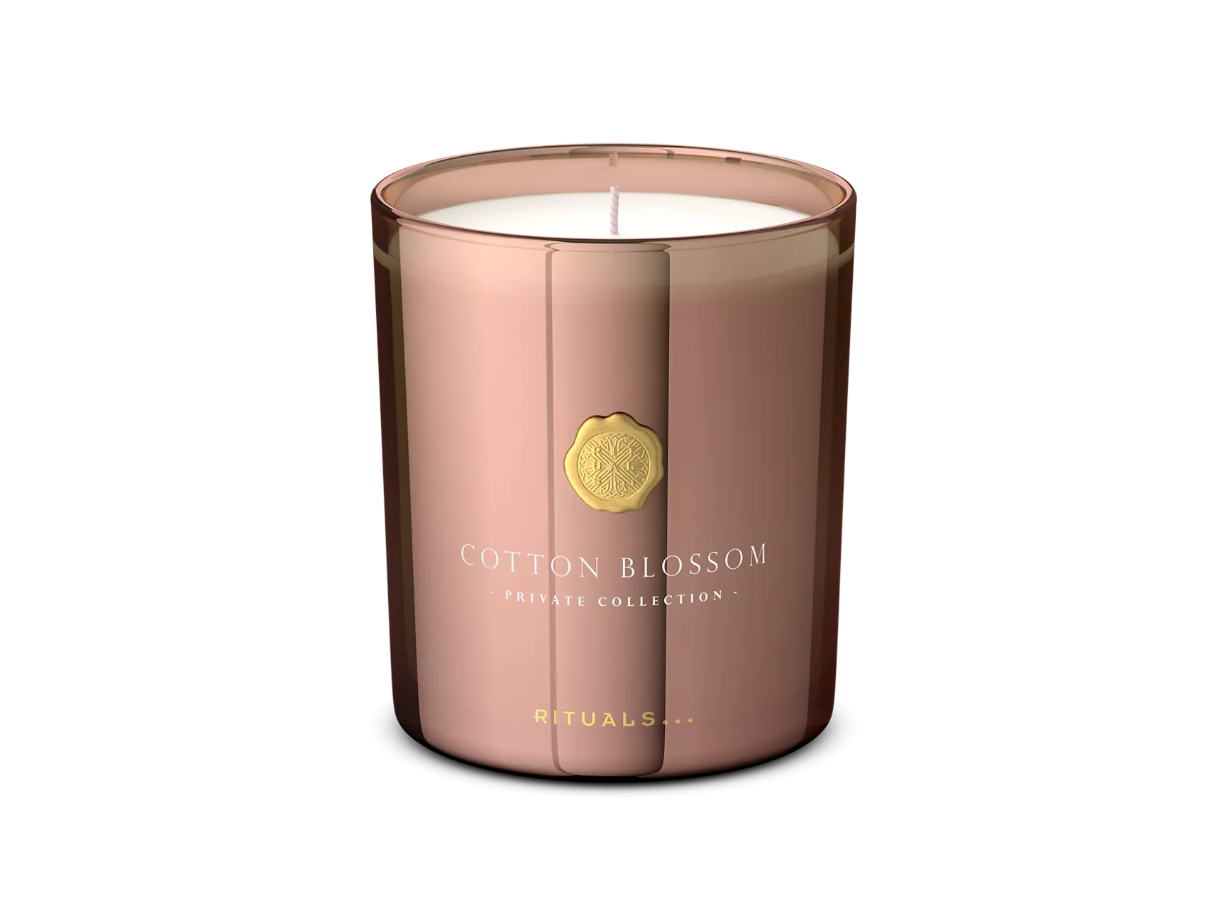 Bougie parfumée Fleur de coton 360 g