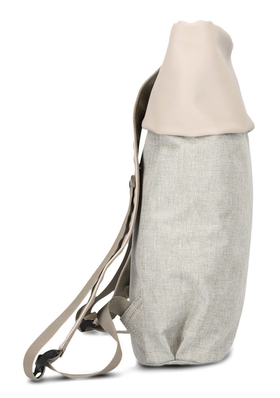 ZWEI Handtaschen beige KIM Handtache + RS