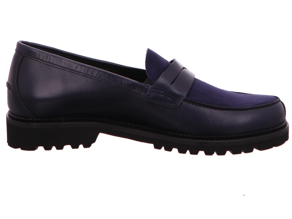 CHRISTIAN DIETZ Sportliche Slipper blau Bolzano