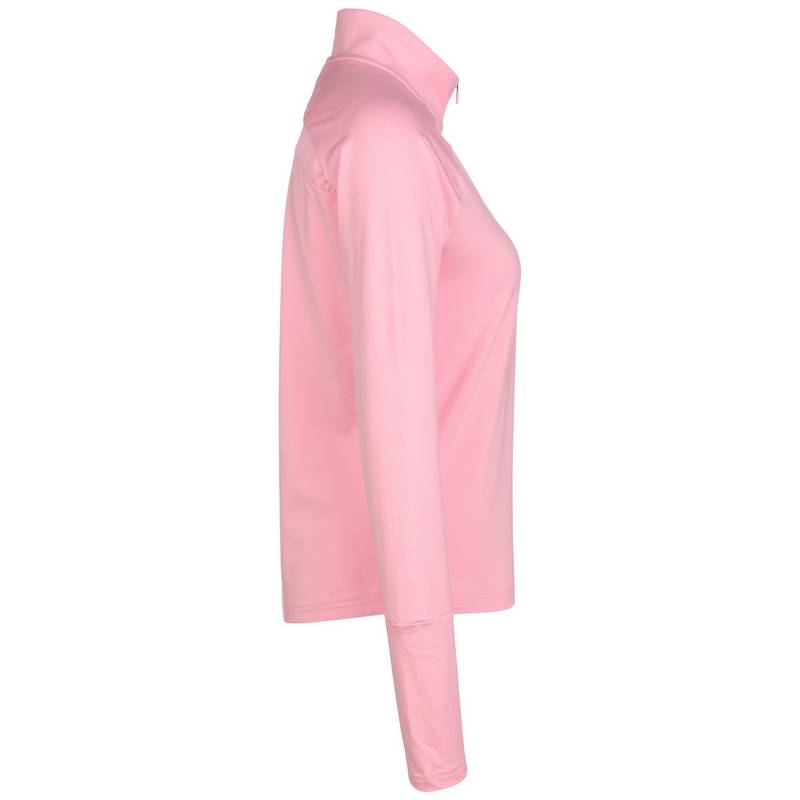 adidas 1/4 Zip Sweatshirt Damen
