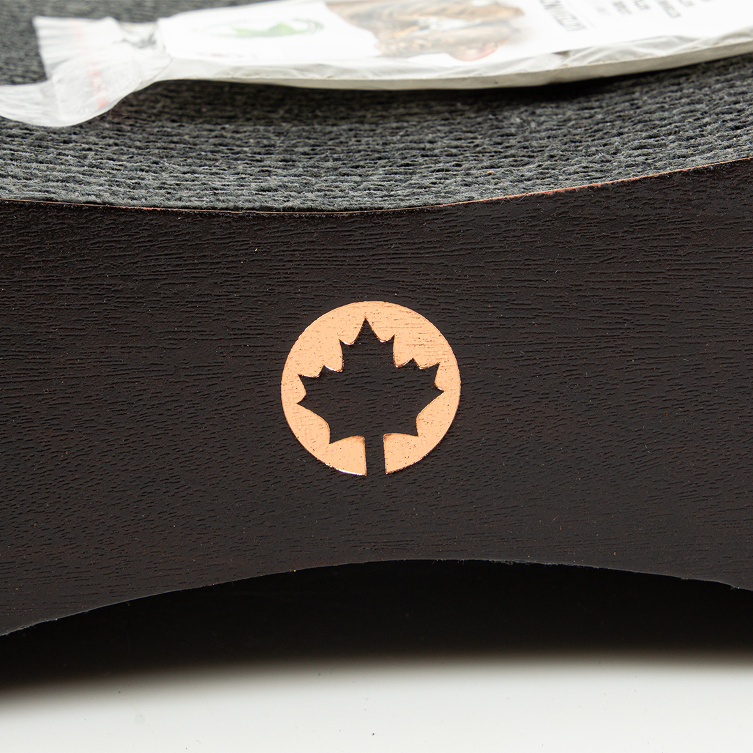 Canadian Cat Company Kratzbretter & Kratzpappen Canadian Cat Company Kratzbrett Satellite S schwarz