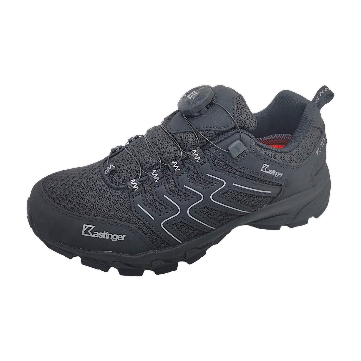 Kastinger Tallaas 23402-500 Schwarz 500 black