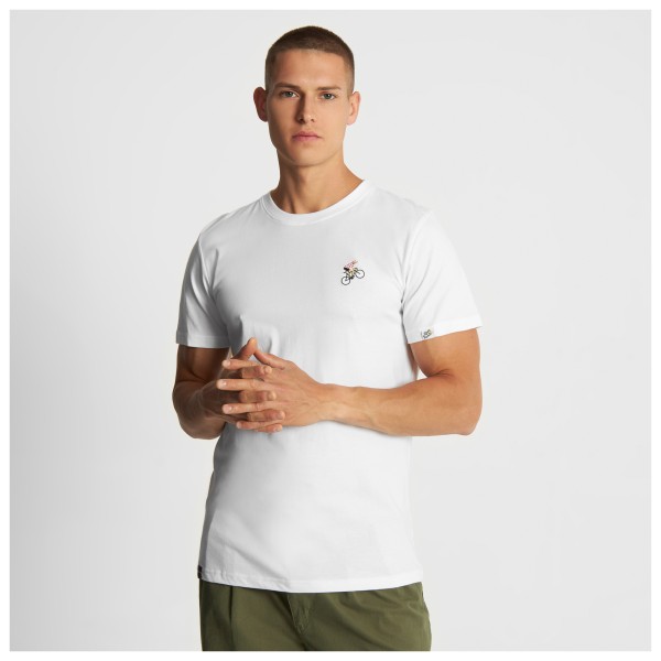 DEDICATED - T-Shirt Stockholm Dots Rider