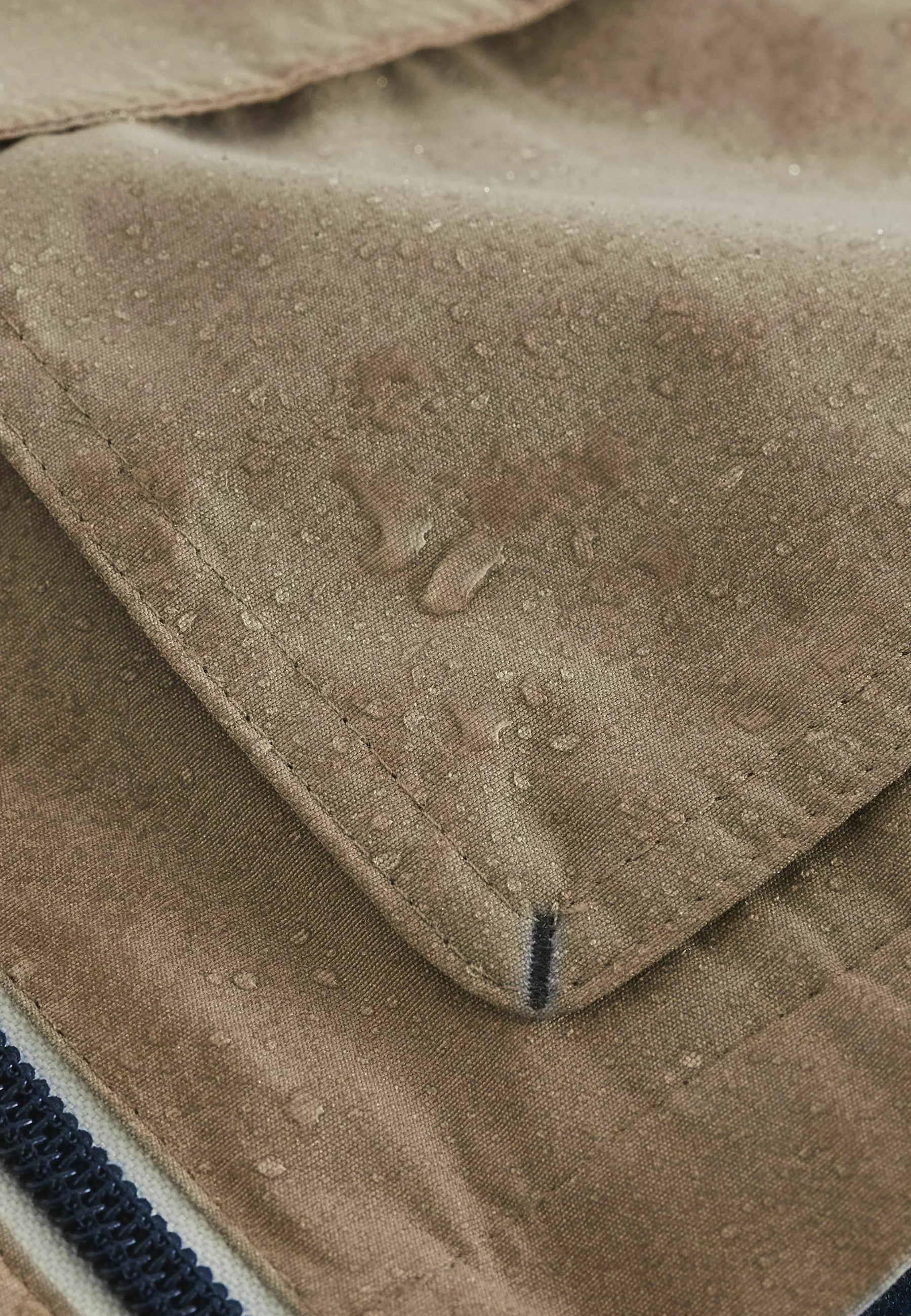 Siguiente AJUSTE REGULAR - Impermeable
