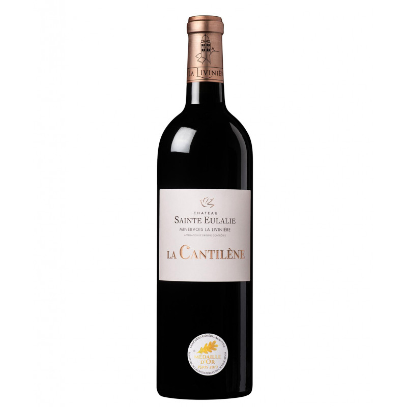 Château Sainte Eulalie La Cantilène 2020