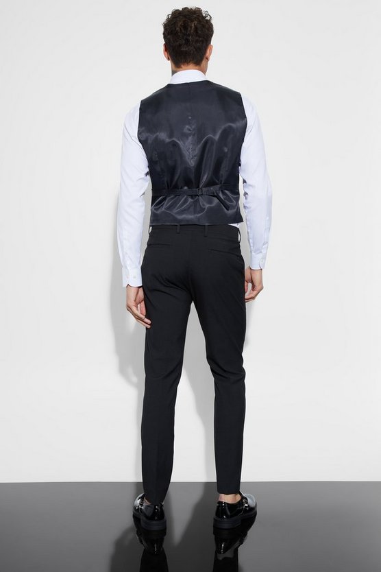 Slim-Fit Weste
