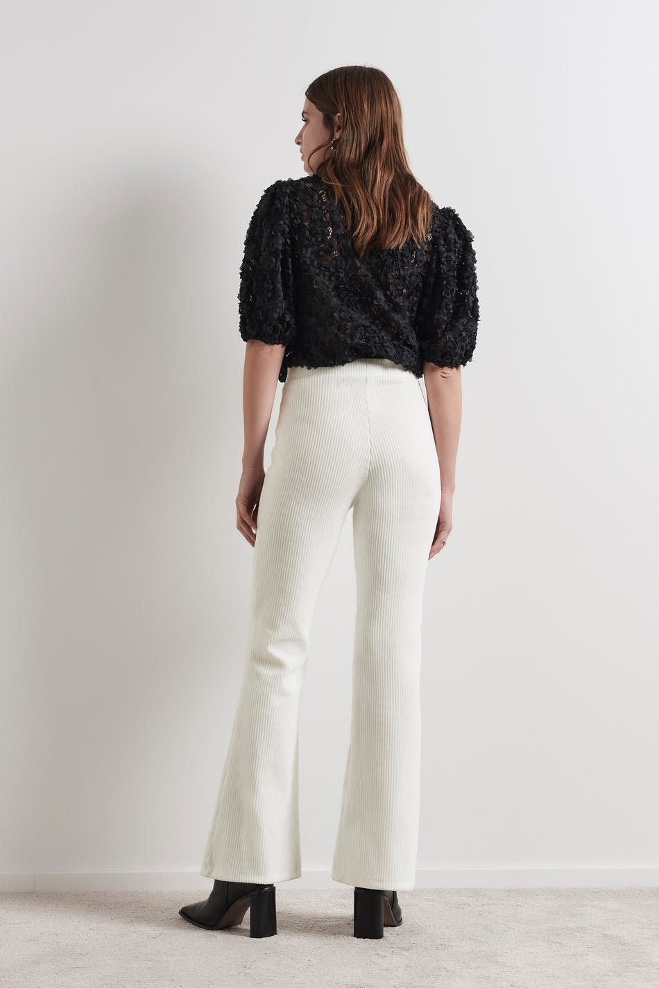 Erika corduroy trousers