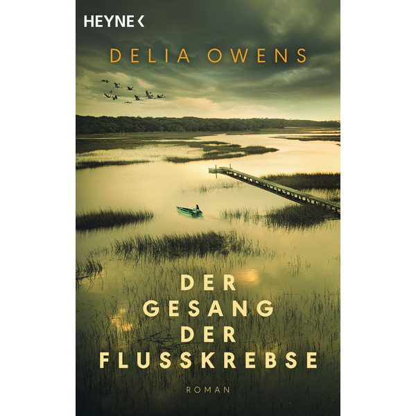 DER GESANG DER FLUSSKREBSE - Roman