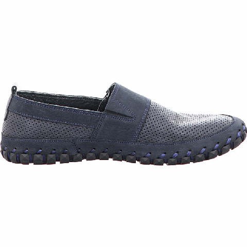 GEMINI Sportliche Slipper blau