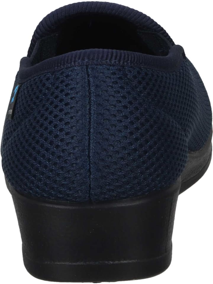 FlyFlot Klassische Hausschuhe in blau günstig kaufen