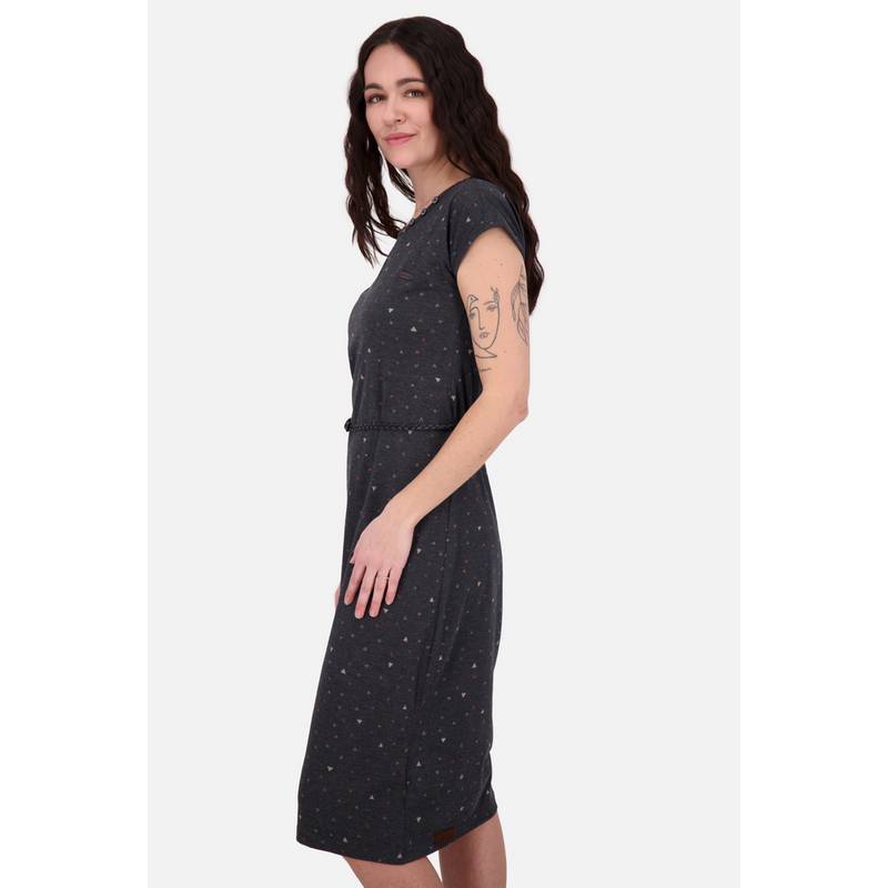 ALIFE AND KICKIN MelliAK B Kurzarmkleid Damen