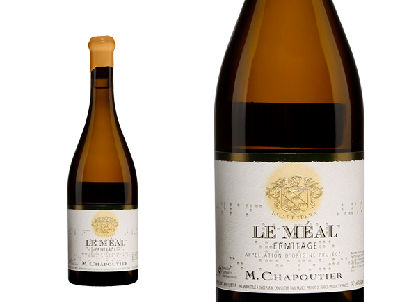 M. Chapoutier Ermitage le Méal Blanc 2018 Rhône Hermitage