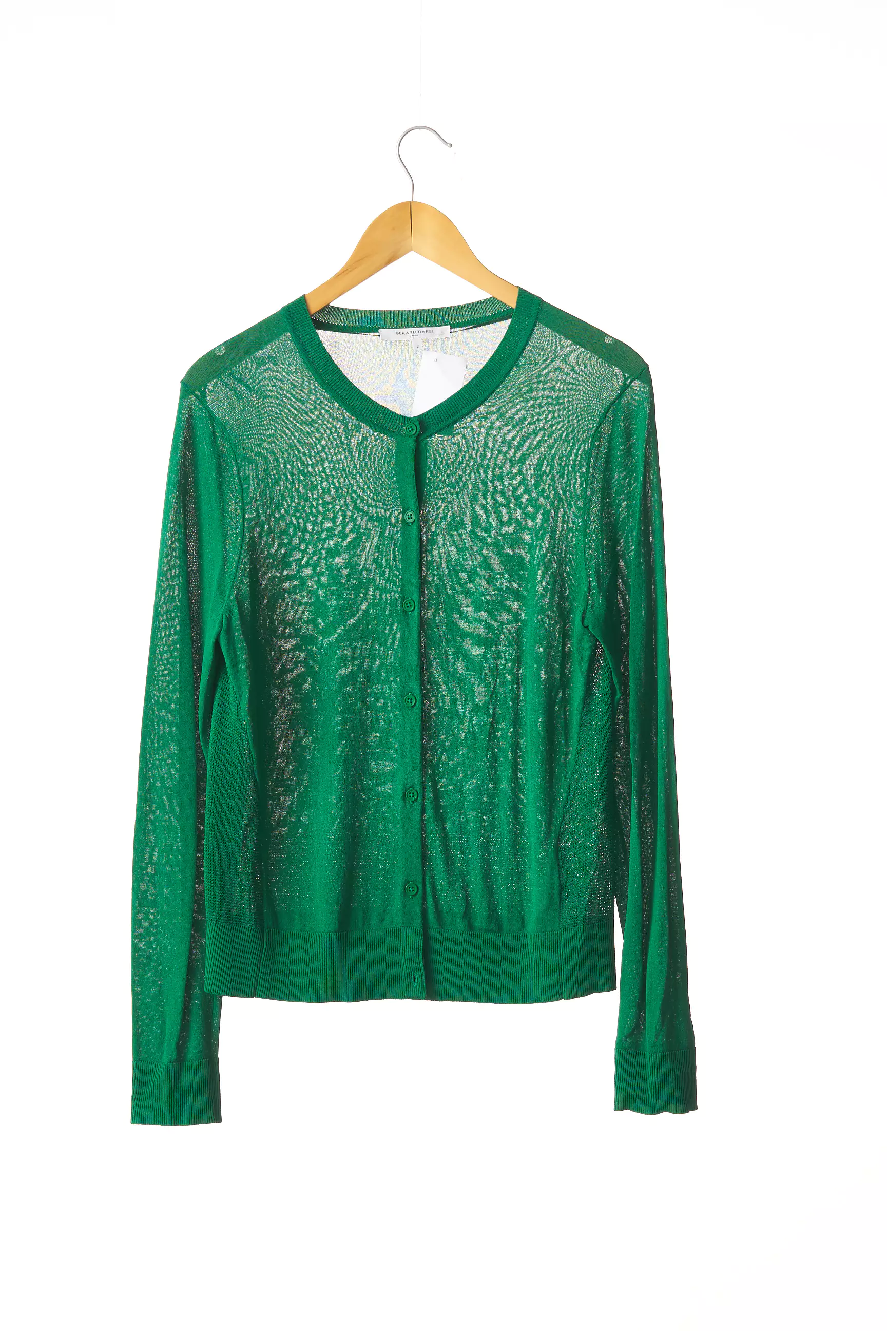 Gerard Darel Cardigans Femme couleur vert