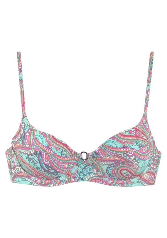 Bügel-Bikini-Top