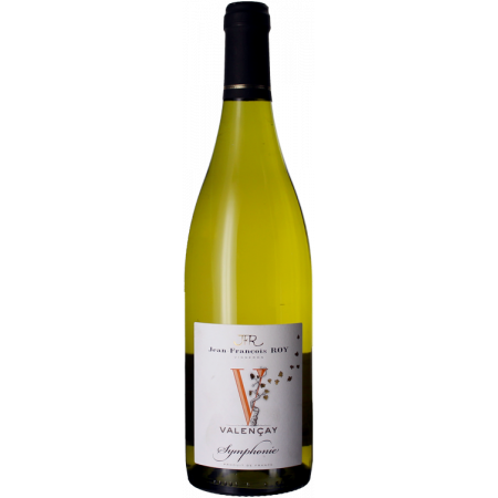 BLANC SYMPHONIE 2023 - DOMAINE JEAN FRANCOIS ROY