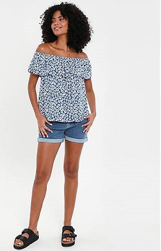 Threadbare Blusentop