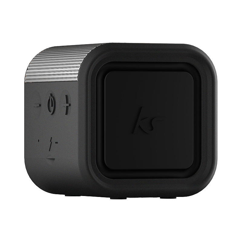Høyttaler boomcube 15, black/gunmetal, Kitsound