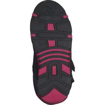 KangaROOS Kanga Bean II Schneeboots in blau