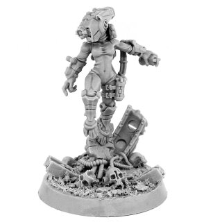 Greater Good Spectre Assassin