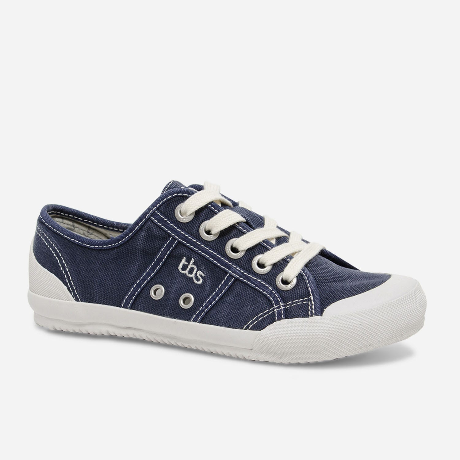 Tennis toile bleue TBS