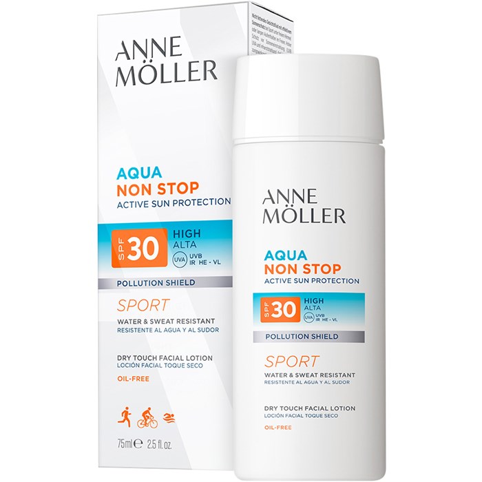 Aqua Facial Lotion SPF 30