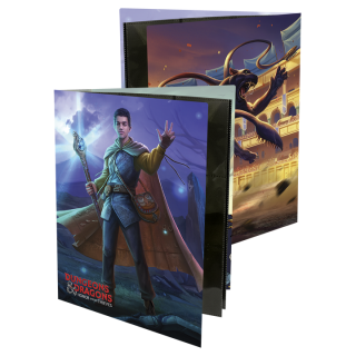UP - Character Folio with Stickers Featuring: Justice Smith for D&D: Honor Among Thieves