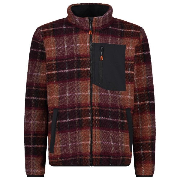 CMP - Jacket Wooltech - Fleecejacke