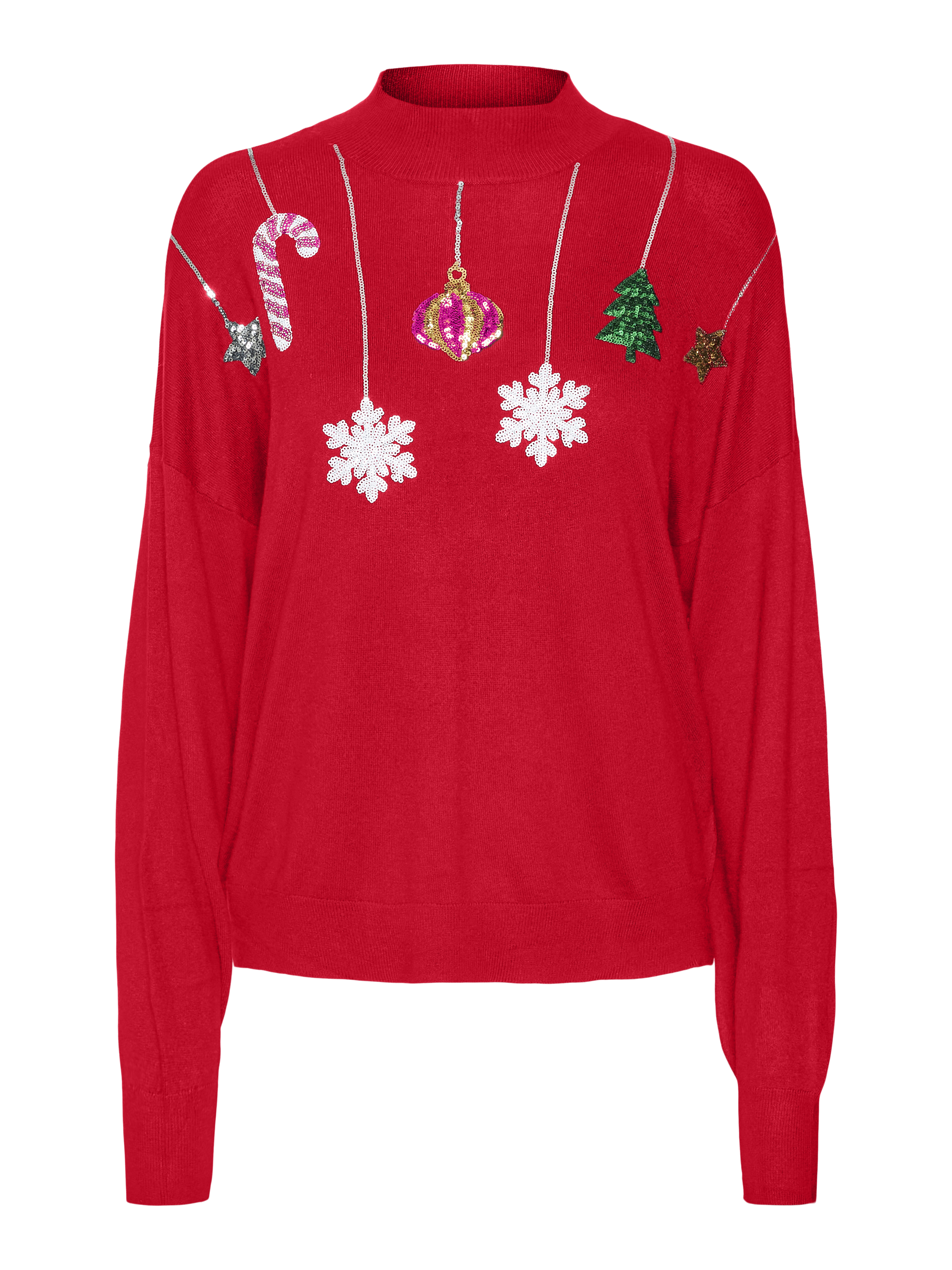 VMNEWQUEENGUARD Pullover