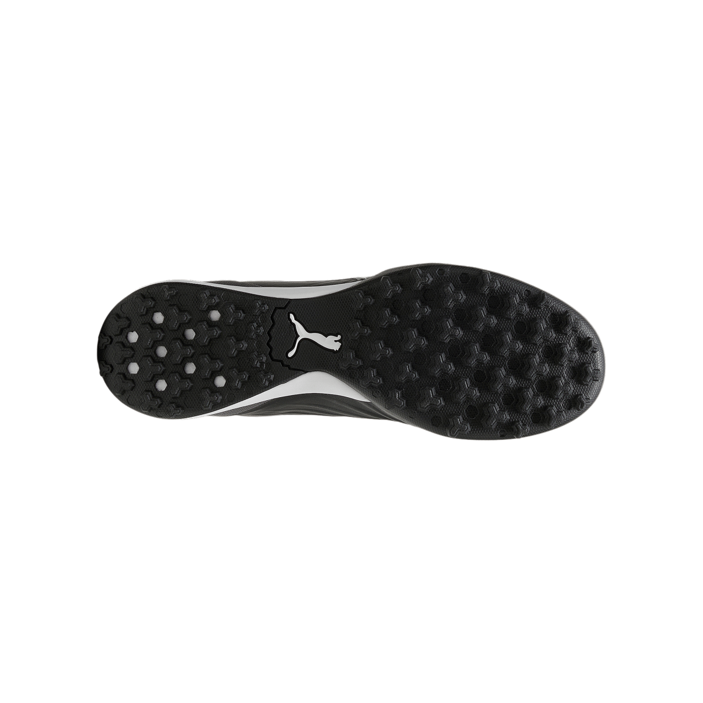 PUMA KING Match TF Schwarz F01