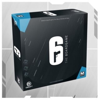 6: Siege - The Board Game (EN)
