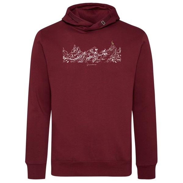 GreenBomb - Nature Goats Family (Star) - Hoodie