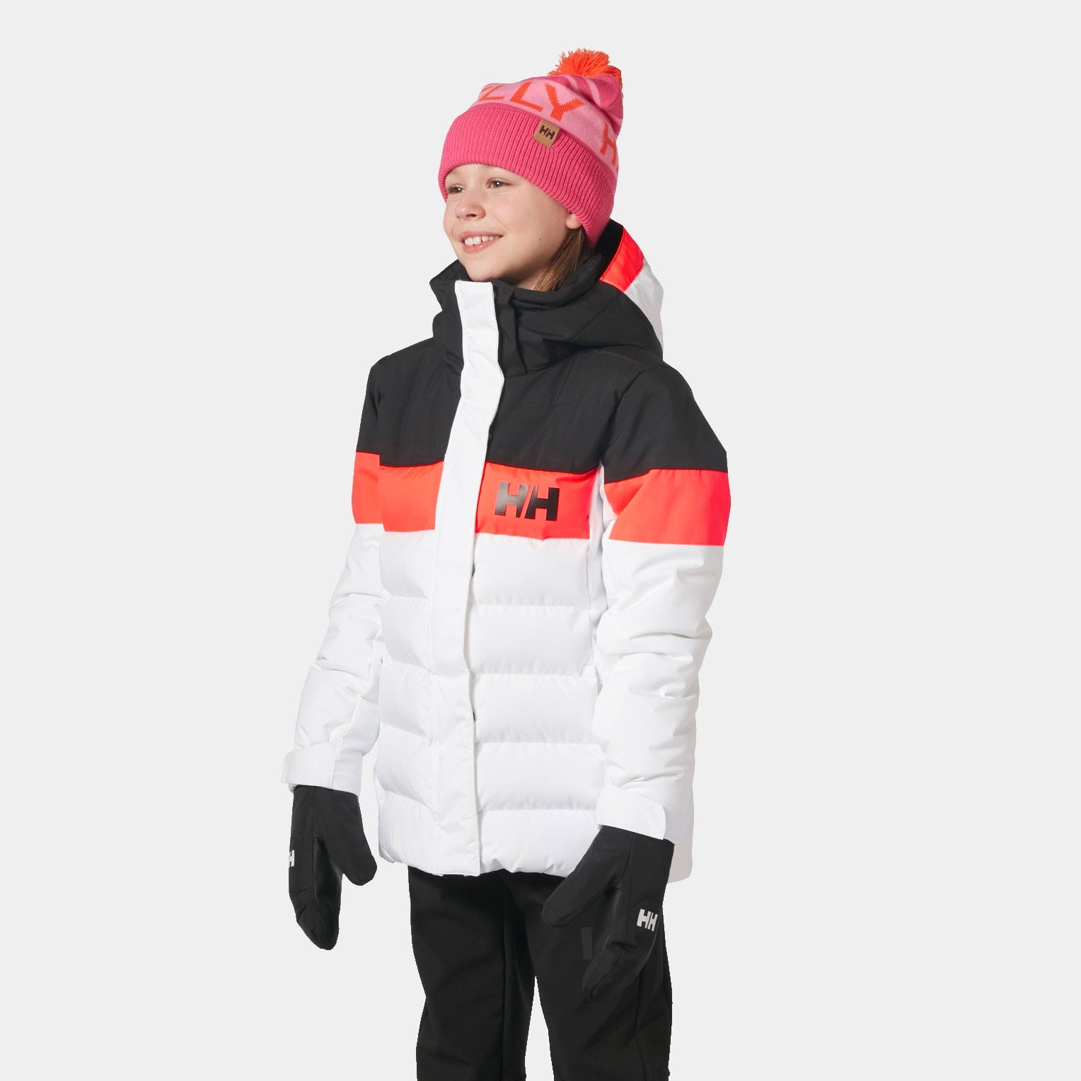 Juniors' Diamond Jacket