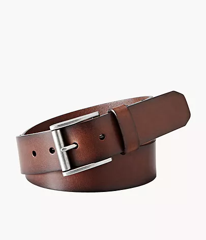 Fossil Herren Gürtel Dacey