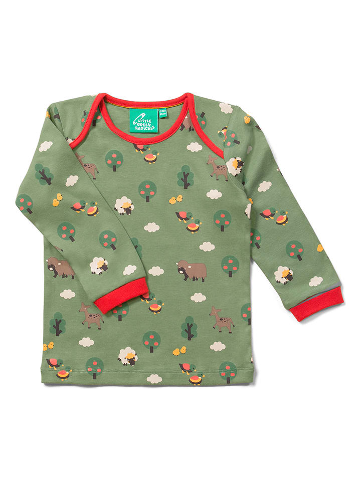 Little Green Radicals Pyjama 