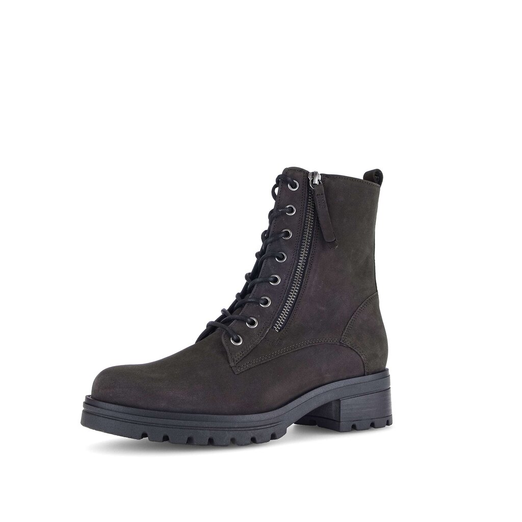 Gabor comfort Biker Boots grau