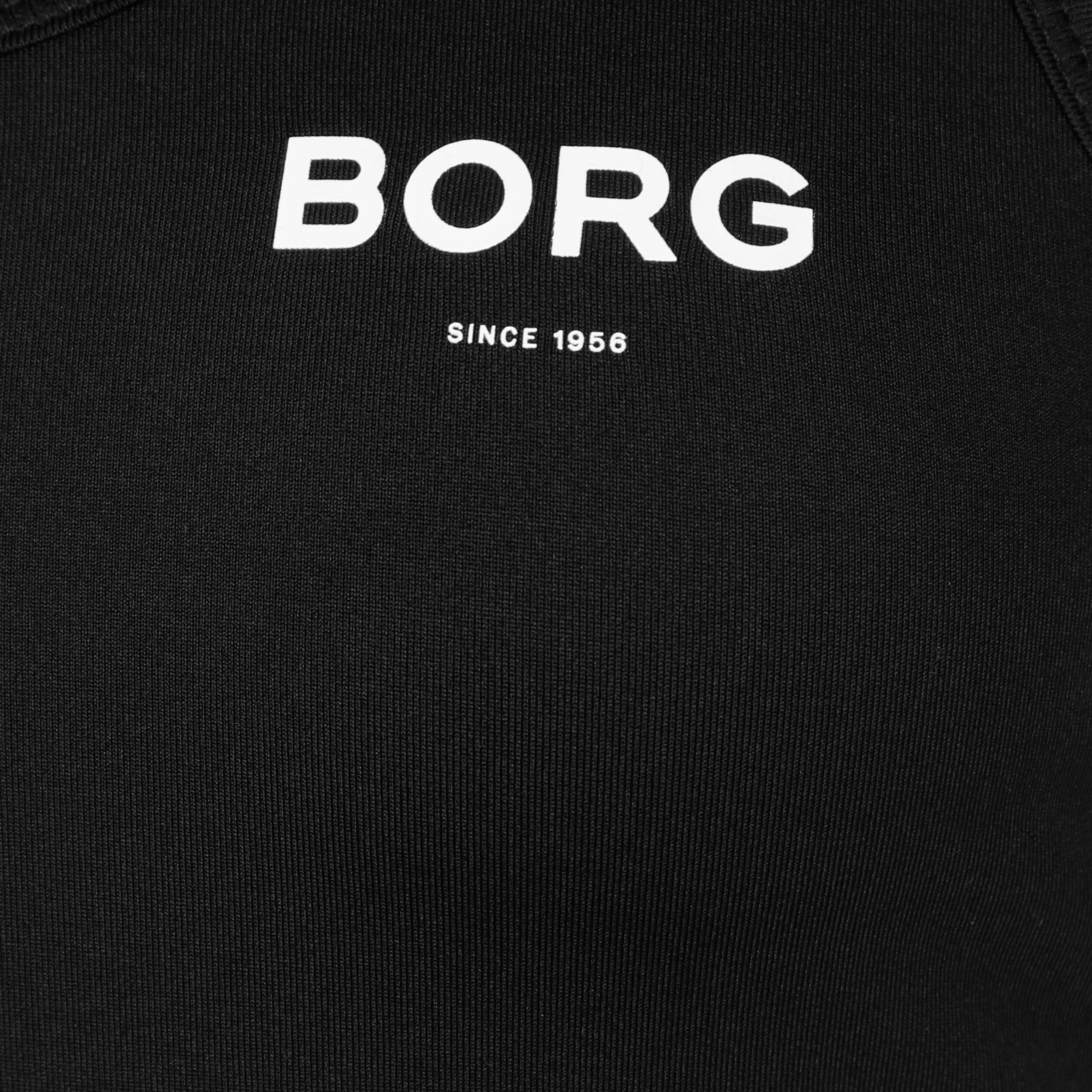Borg Essential Tank-Top Damen - Schwarz