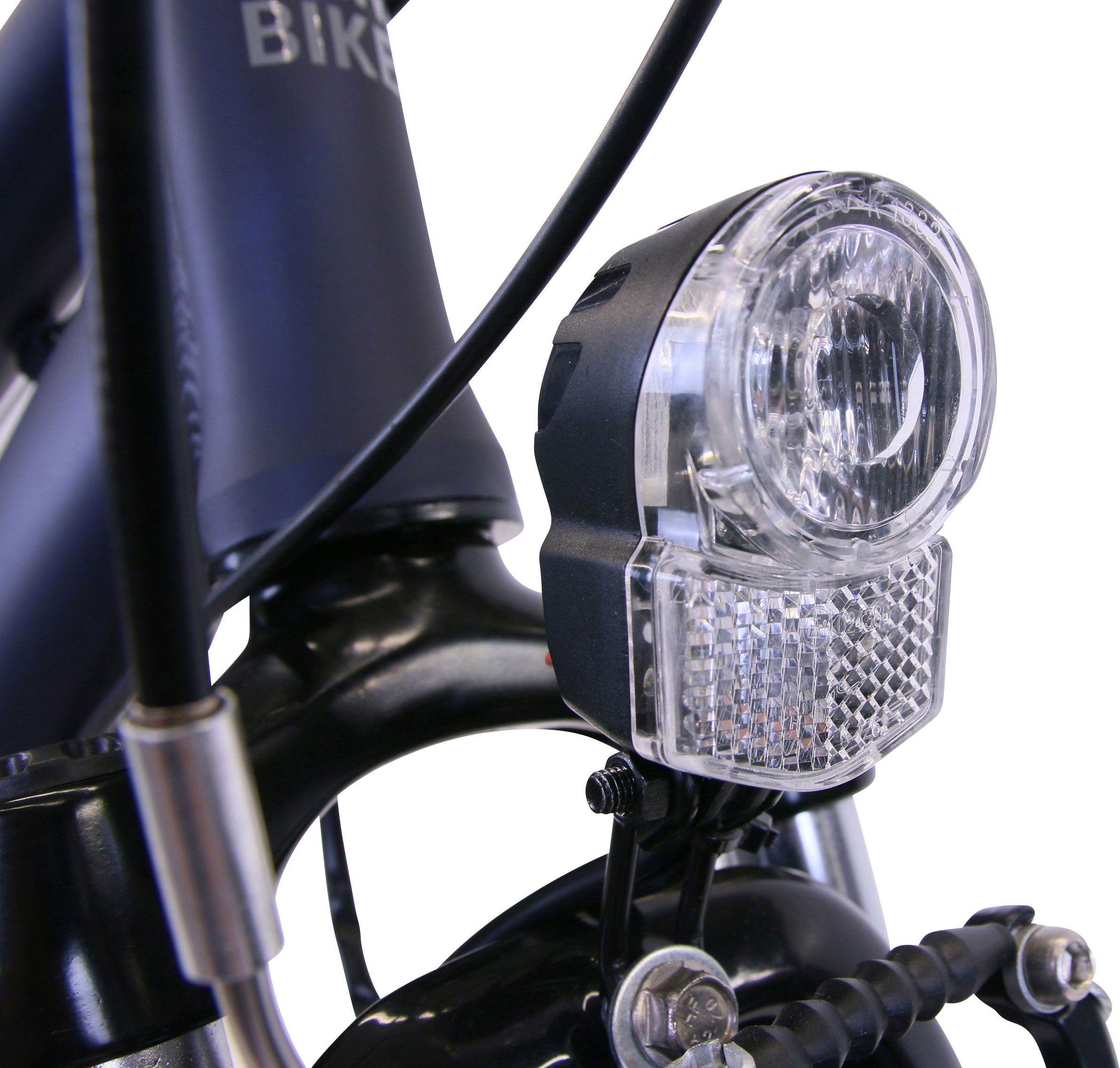 HAWK Bikes Cityrad Lady Deluxe, 7 Gang, Nabenschaltung