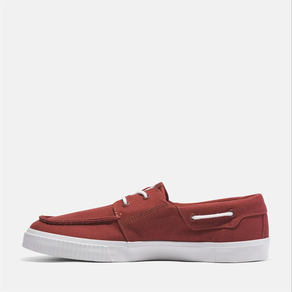 Timberland Low-top- TB0A68GDEZ51 / rot